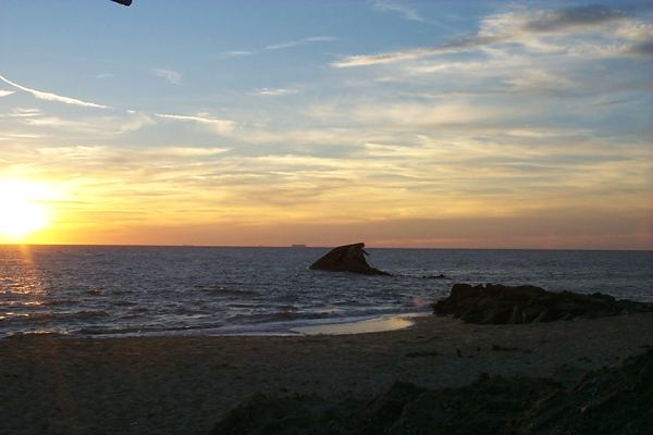 Sunset Beach Cape May Nj