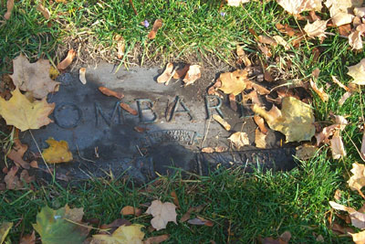 [ Lombardo headstone, Fair Lawn Memorial Garden, Fair Lawn NJ ]