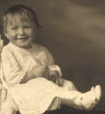 [ Ralph Brandi, Jr., age 2 or thereabouts ]