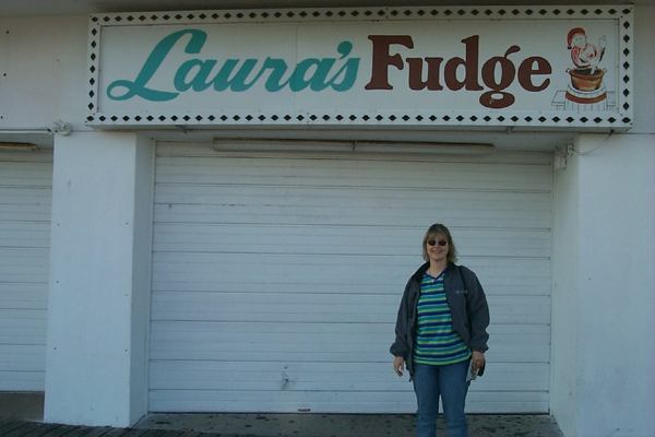 Laura's Fudge